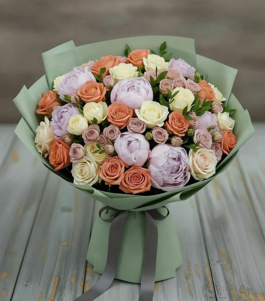 Букет Мороженное в Латной