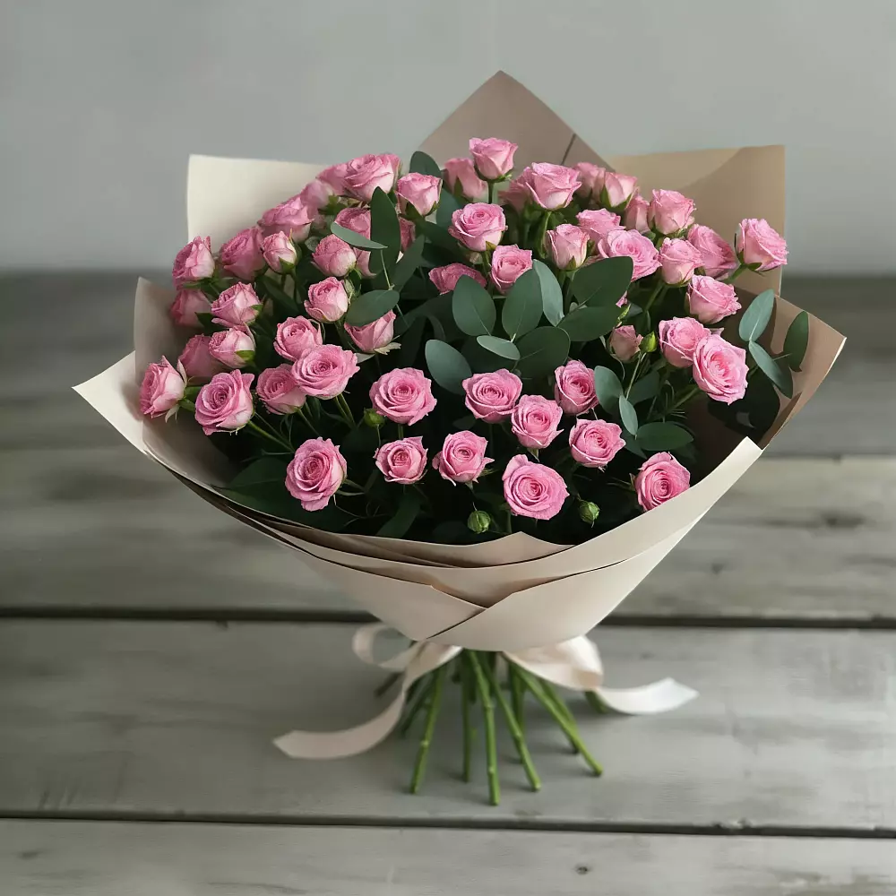 Букет Удовольствие в Латной