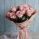 Букет цветов из: Розы в Латной