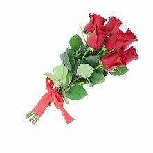 Букет Красные розы #REPLACE_PRED# Латной