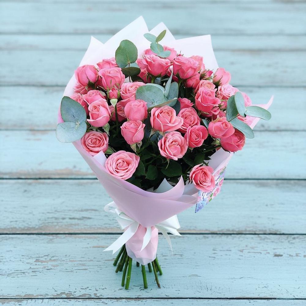 Букет Леди совершенство в Латной