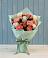 Букет цветов из: Розы в Латной