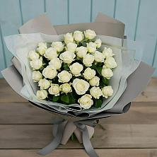Букет Белоснежная нежность в Латной
