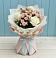 Букет цветов из: Розы в Латной